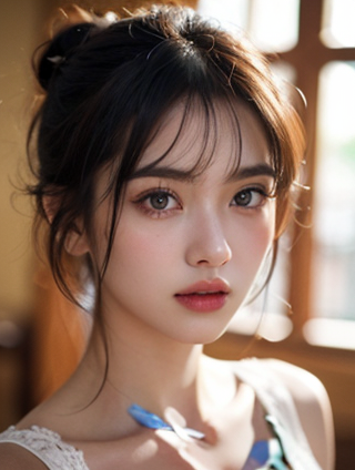 老年独居生活的挑战与温馨